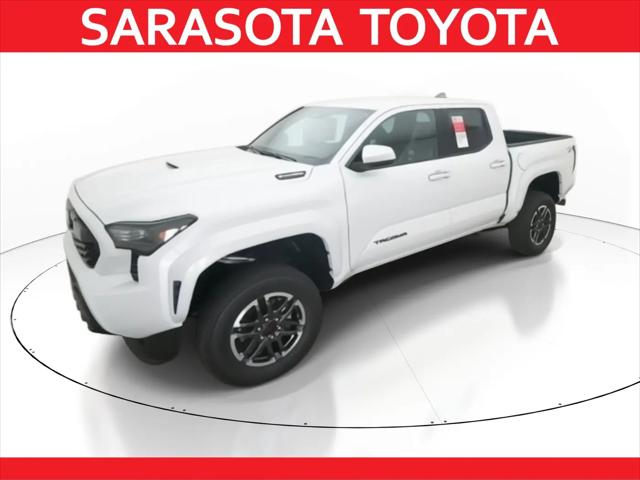 2025 Toyota Tacoma TRD Sport 4WD for sale in Sarasota, FL