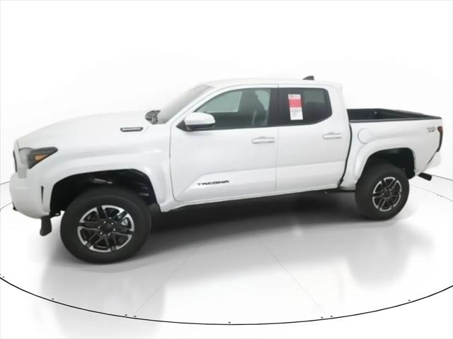 2025 Toyota Tacoma TRD Sport 4WD