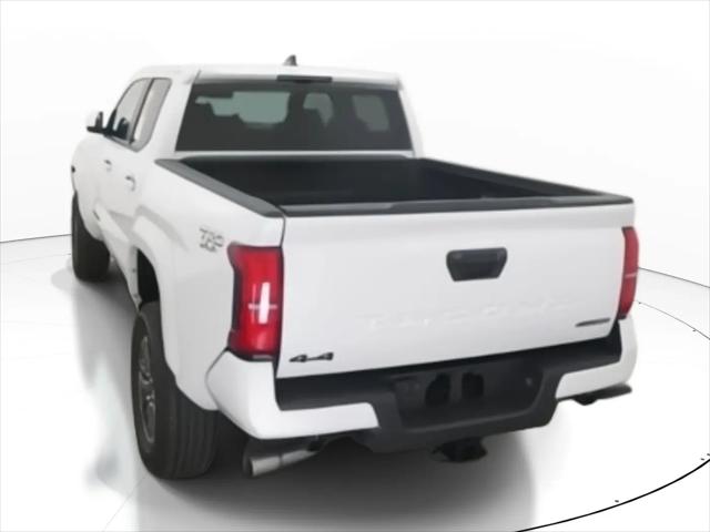 2025 Toyota Tacoma TRD Sport 4WD