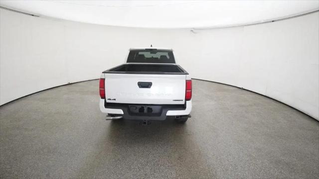 2025 Toyota Tacoma TRD Sport 4WD
