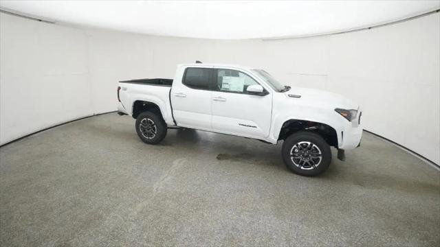 2025 Toyota Tacoma TRD Sport 4WD