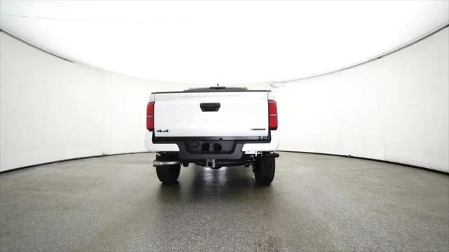 2025 Toyota Tacoma TRD Sport 4WD