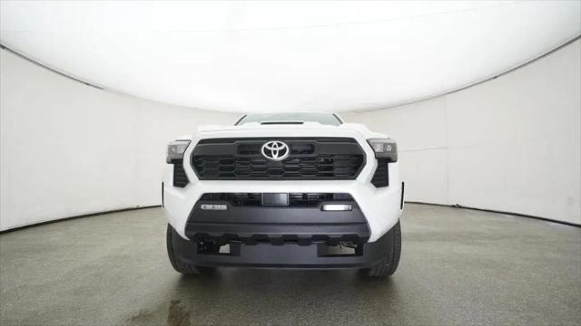 2025 Toyota Tacoma TRD Sport 4WD