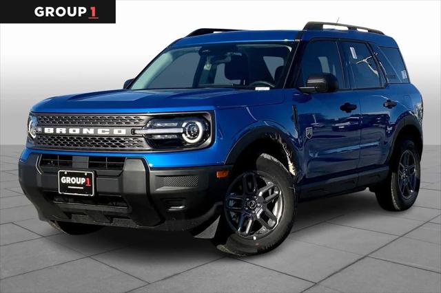 2025 Ford Bronco Sport Big Bend for sale in Rockwall, TX