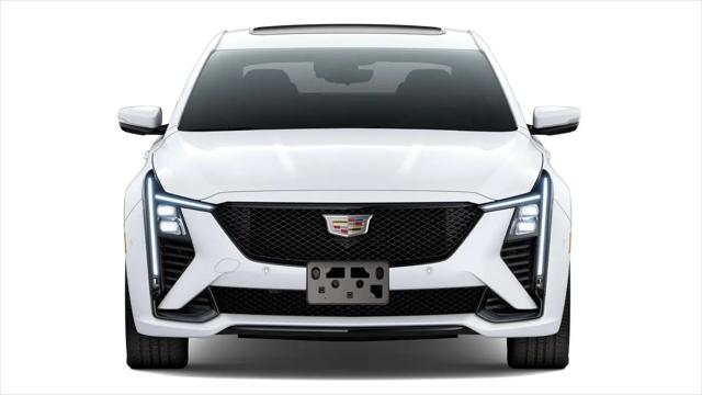 2026 Cadillac CT5-V V-Series RWD