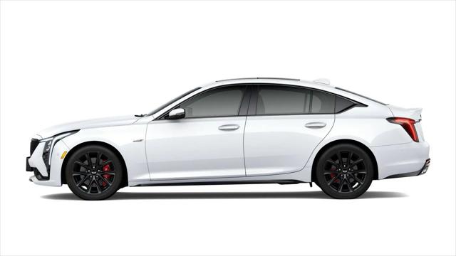 2026 Cadillac CT5-V V-Series RWD