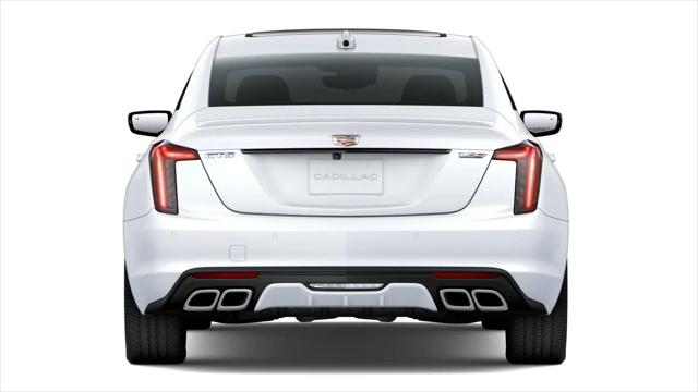2026 Cadillac CT5-V V-Series RWD