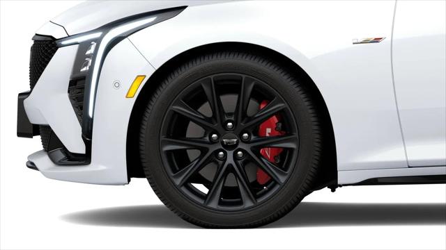 2026 Cadillac CT5-V V-Series RWD