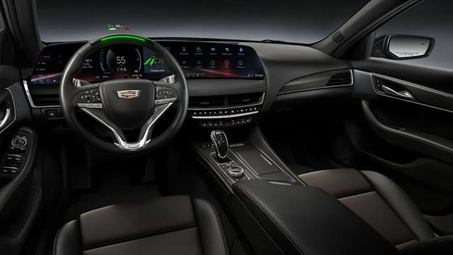 2026 Cadillac CT5-V V-Series RWD