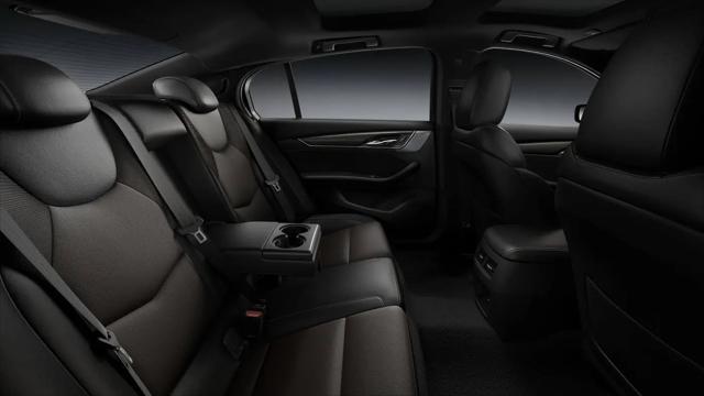 2026 Cadillac CT5-V V-Series RWD