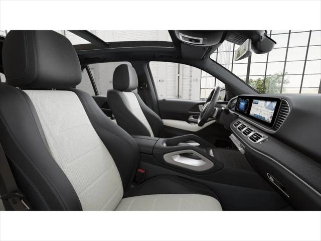 2026 Mercedes-Benz GLE GLE 450 4MATIC