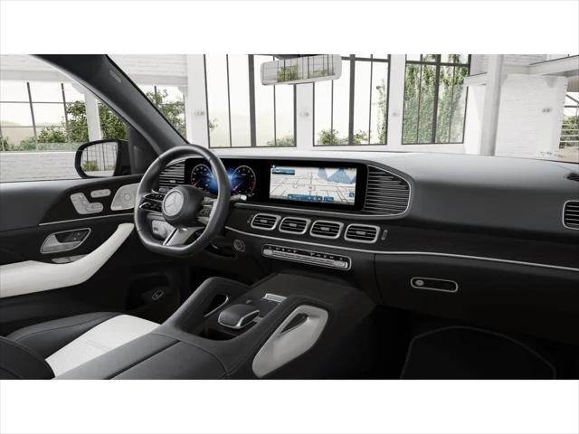 2026 Mercedes-Benz GLE GLE 450 4MATIC