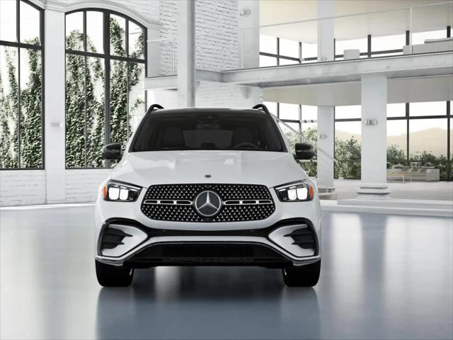 2026 Mercedes-Benz GLE GLE 450 4MATIC