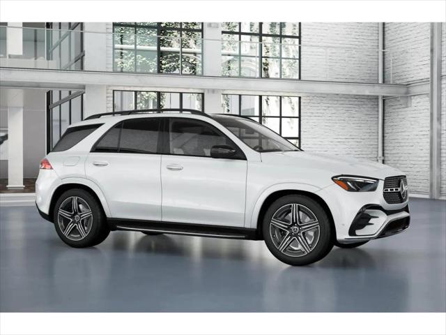 2026 Mercedes-Benz GLE GLE 450 4MATIC