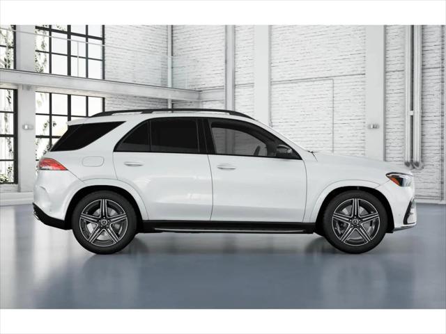 2026 Mercedes-Benz GLE GLE 450 4MATIC