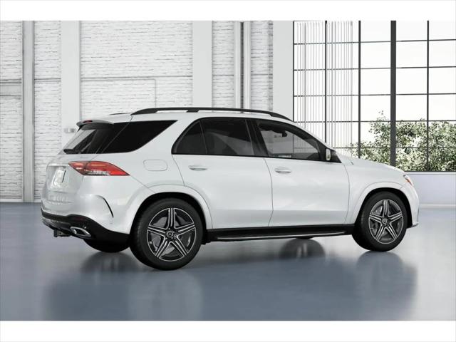 2026 Mercedes-Benz GLE GLE 450 4MATIC