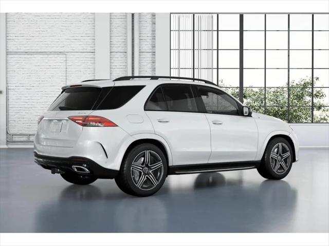2026 Mercedes-Benz GLE GLE 450 4MATIC