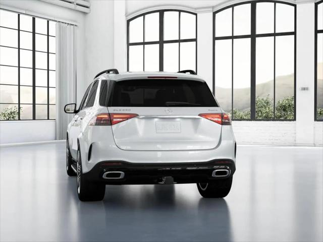 2026 Mercedes-Benz GLE GLE 450 4MATIC