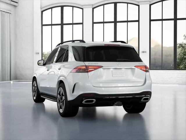2026 Mercedes-Benz GLE GLE 450 4MATIC