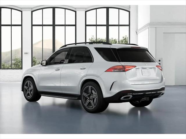 2026 Mercedes-Benz GLE GLE 450 4MATIC