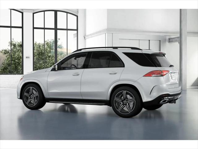 2026 Mercedes-Benz GLE GLE 450 4MATIC