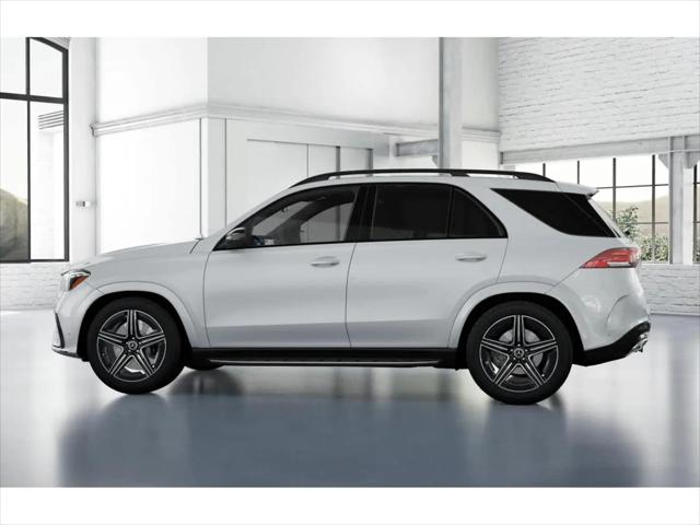 2026 Mercedes-Benz GLE GLE 450 4MATIC