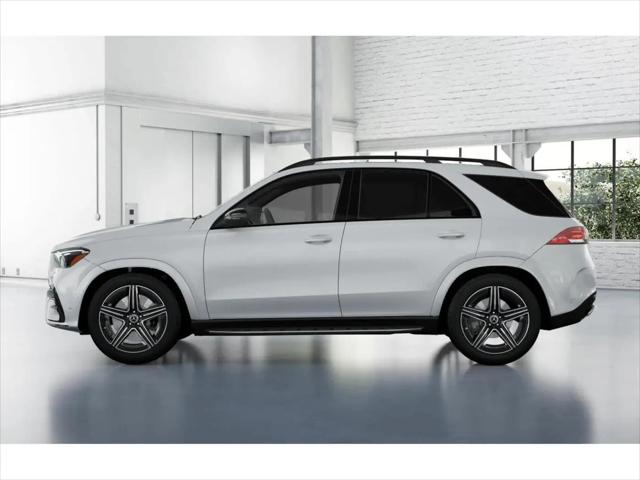 2026 Mercedes-Benz GLE GLE 450 4MATIC