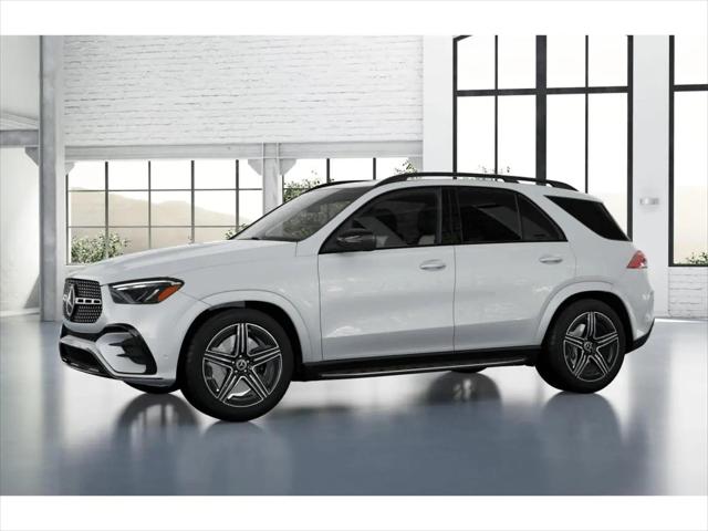 2026 Mercedes-Benz GLE GLE 450 4MATIC