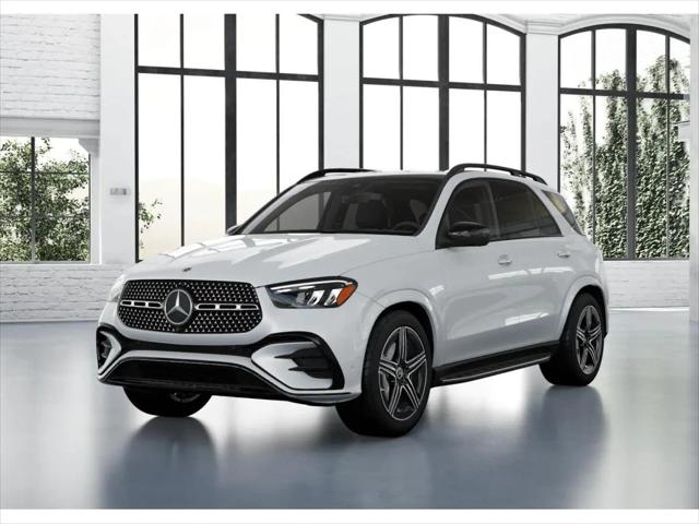 2026 Mercedes-Benz GLE GLE 450 4MATIC