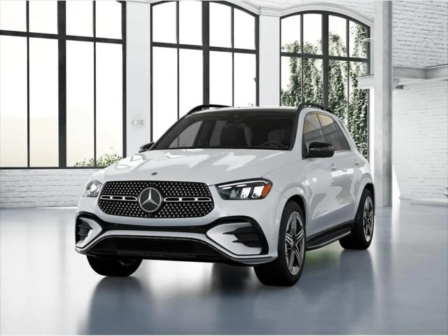 2026 Mercedes-Benz GLE GLE 450 4MATIC