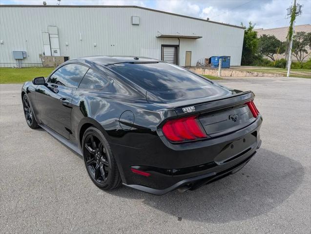 2019 Ford Mustang EcoBoost