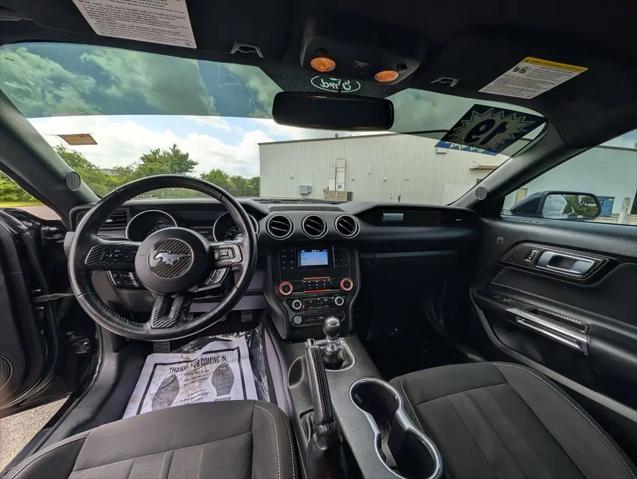 2019 Ford Mustang EcoBoost