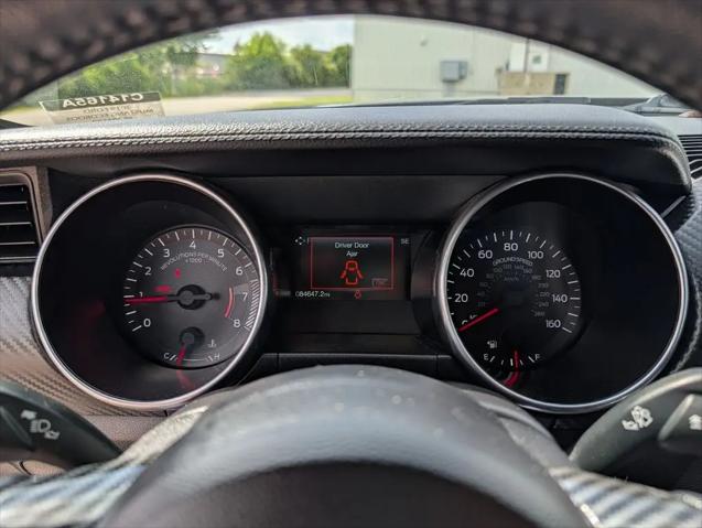 2019 Ford Mustang EcoBoost