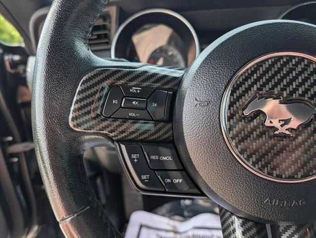 2019 Ford Mustang EcoBoost