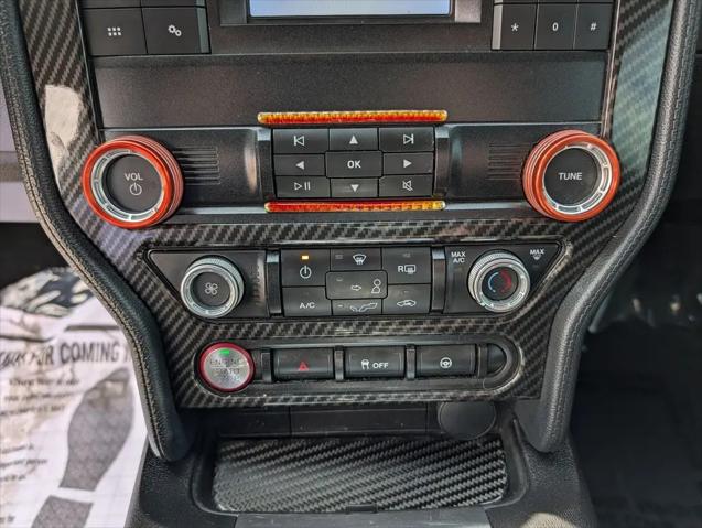 2019 Ford Mustang EcoBoost