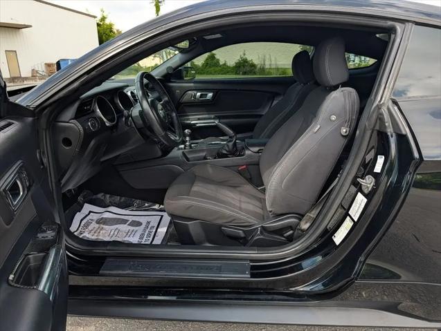 2019 Ford Mustang EcoBoost