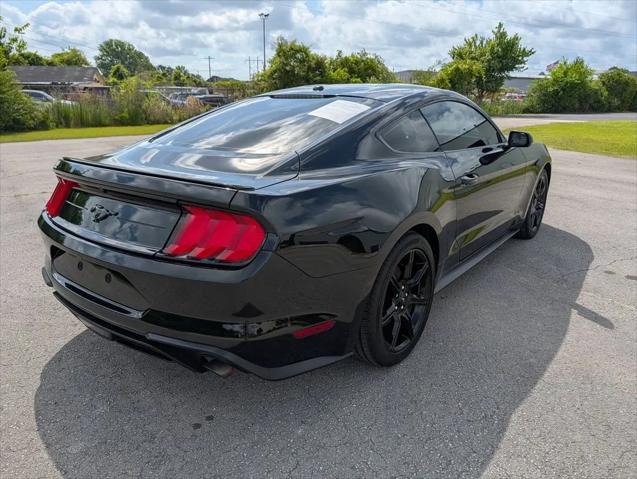 2019 Ford Mustang EcoBoost
