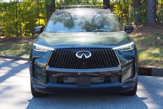 2026 INFINITI QX60 AUTOGRAPH AWD