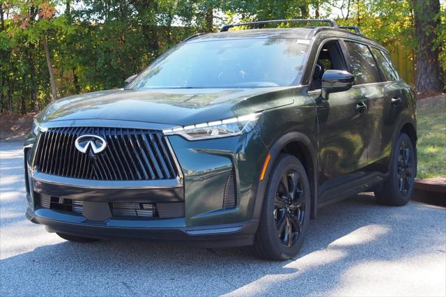 2026 INFINITI QX60 AUTOGRAPH AWD