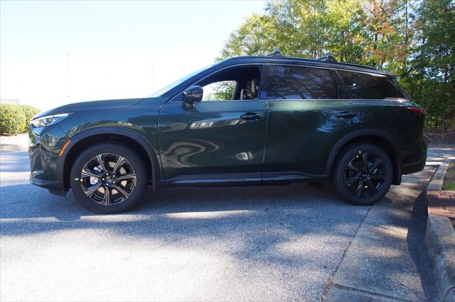 2026 INFINITI QX60 AUTOGRAPH AWD