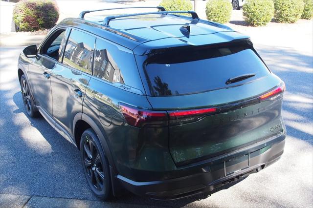 2026 INFINITI QX60 AUTOGRAPH AWD