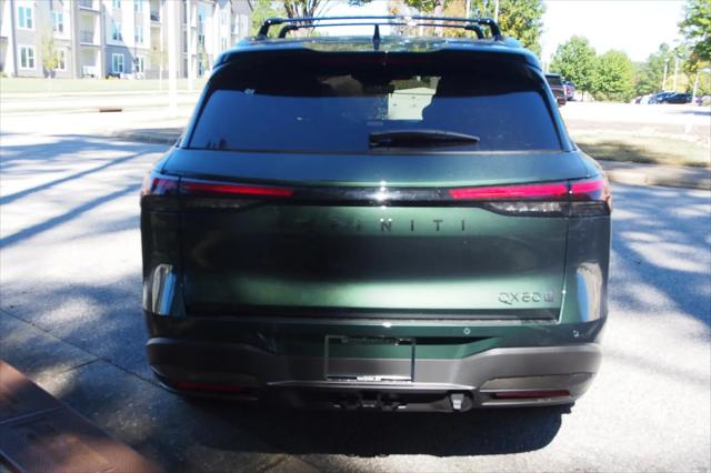 2026 INFINITI QX60 AUTOGRAPH AWD