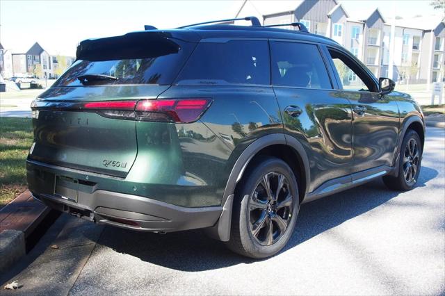 2026 INFINITI QX60 AUTOGRAPH AWD