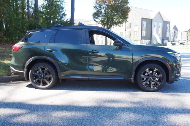 2026 INFINITI QX60 AUTOGRAPH AWD