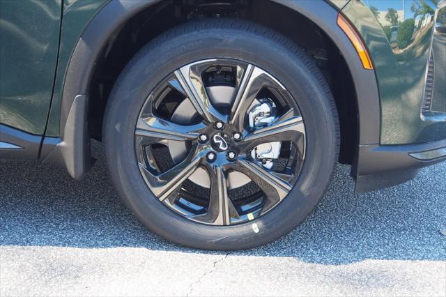 2026 INFINITI QX60 AUTOGRAPH AWD