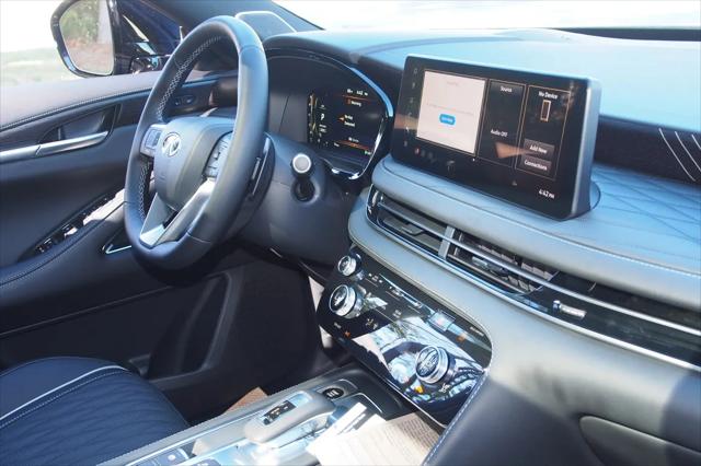 2026 INFINITI QX60 AUTOGRAPH AWD