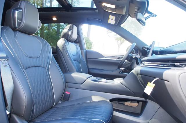 2026 INFINITI QX60 AUTOGRAPH AWD
