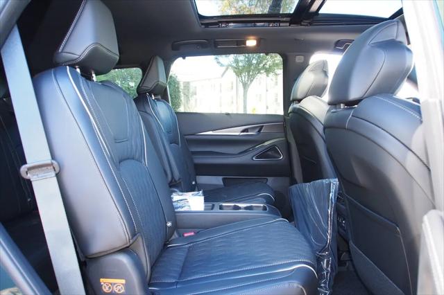 2026 INFINITI QX60 AUTOGRAPH AWD