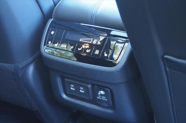 2026 INFINITI QX60 AUTOGRAPH AWD