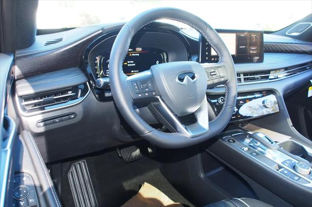 2026 INFINITI QX60 AUTOGRAPH AWD